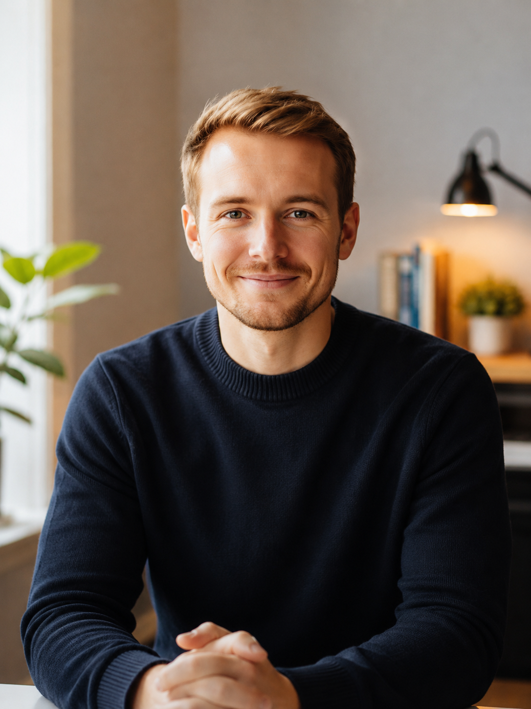 Thomas — datingcoach DateMeester